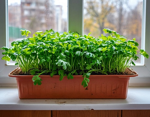 Как вырастить зелень дома: советы агронома «Россельхозцентра»
