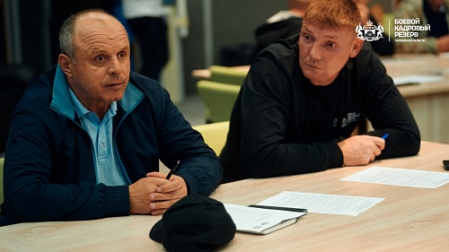 Участник проекта «Боевой кадровый резерв Тюменской области» передал на СВО оборудование против дронов