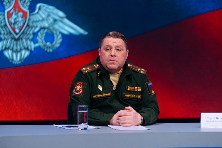 В Тюменской области стартовал осенний призыв