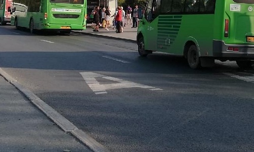 В Тюмени у трех автобусных маршрутов добавится остановка «Уездные кварталы»