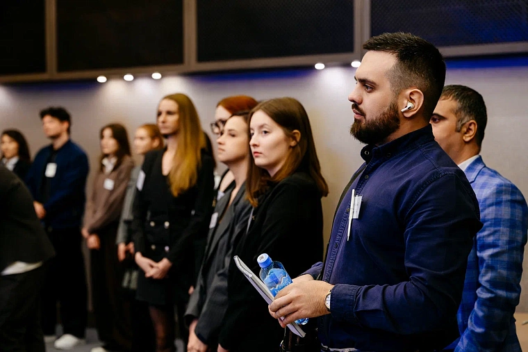 Более 60 заявок и 40 финалистов: TNF подводит итоги очного этапа проекта «Работа мечты»