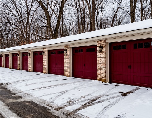 «Гаражная амнистия»: в Тюменской области оформлено свыше 33 тысяч объектов