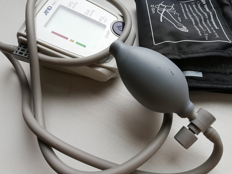Тюменцы в течение четырех дней смогут бесплатно проверить тонометры на точность