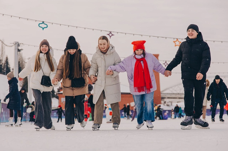 Максим Афанасьев рассказал о новом проекте "Тюменская зима"