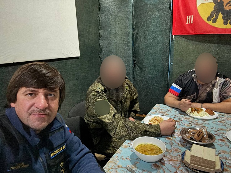 Максим Афанасьев рассказал о своей долгожданной поездке в Краснодон