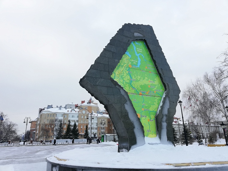 В Тюменской области 31 января прогнозируют метель и сильный ветер