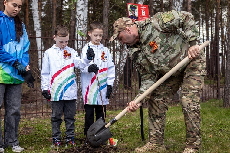 В детском лагере "Ребячья республика" организуют экологические смены
