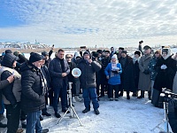 Для фильма про Романовых в Тобольске ищут актеров массовки