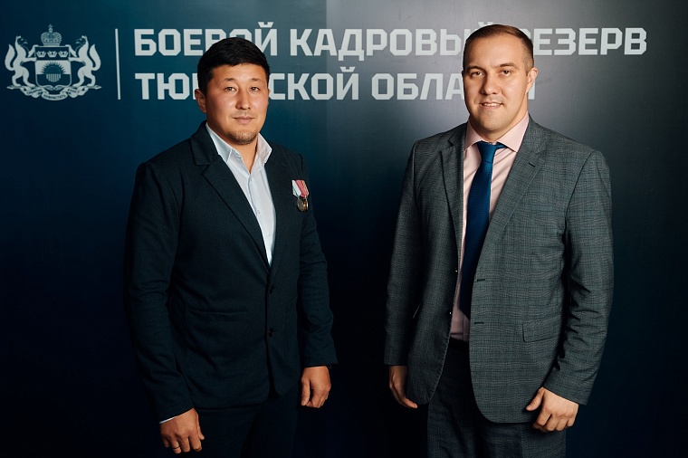 Роман Рзаев: Проект «Боевой кадровый резерв» дает возможность получить реальную практику
