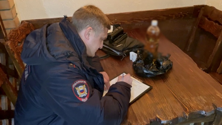 Тюменские магазины штрафуют за продажу алкоголя после 21 часа