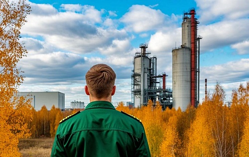 В Тюменской области формируют подразделение для обеспечения безопасности критически важных объектов