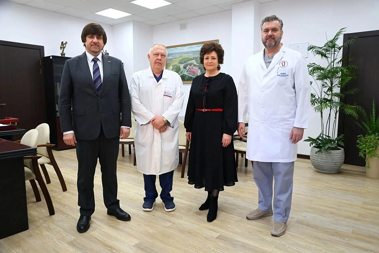 Депутаты присвоили звание почетного гражданина Тюмени Кириллу Горбатикову и Ольге Ройтблат