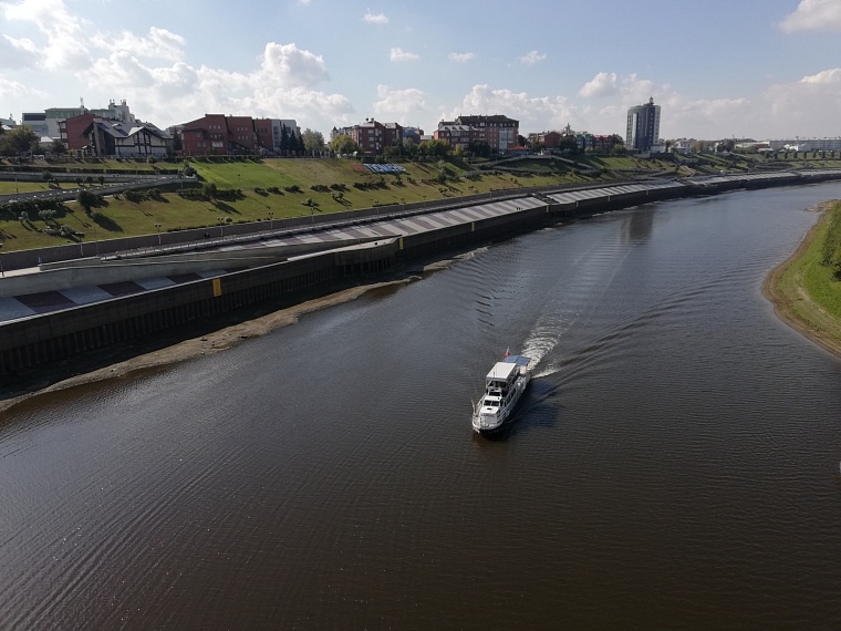 Глава Тюмени предложил включить Туру в транспортную инфраструктуру с учетом строительства кампуса