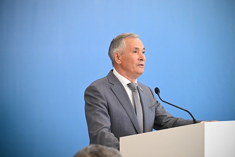 Фуат Сайфитдинов: Тюменский госуниверситет всегда был и остается флагманом высшей школы