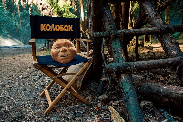 Колобок с голосом Харламова станет главным героем спин-оффа киновселенной «Последний богатырь»