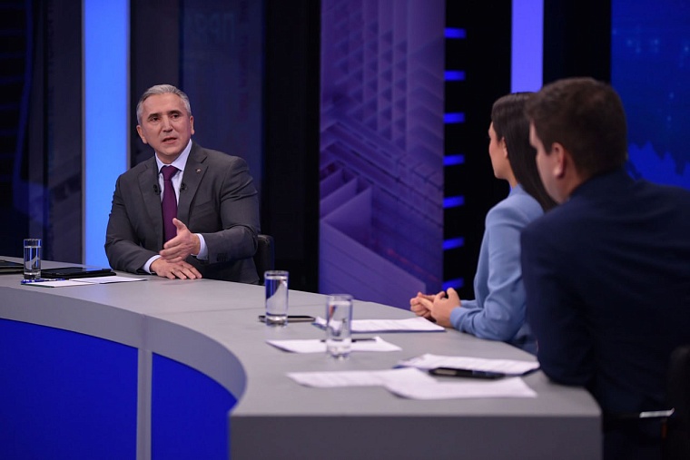 Александр Моор объяснил, какие перспективы ждут автомобилистов из ЖК "Ново-Комарово"