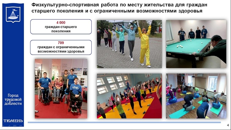 Депутаты Тюменской гордумы предложили пересмотреть нормы и зарплаты для спорторганизаторов