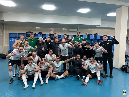 Ничья не устраивала: ФК «Тюмень» победил в Ярославле впервые с 1987 года