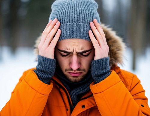 Тюменцам объяснили, почему на стыке зимы и весны раскалывается голова