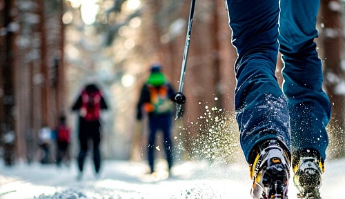 Тюменская область присоединится к «Лыжне России»