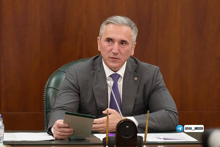 Александр Моор: Впереди участников "Боевого кадрового резерва" ждут очные испытания