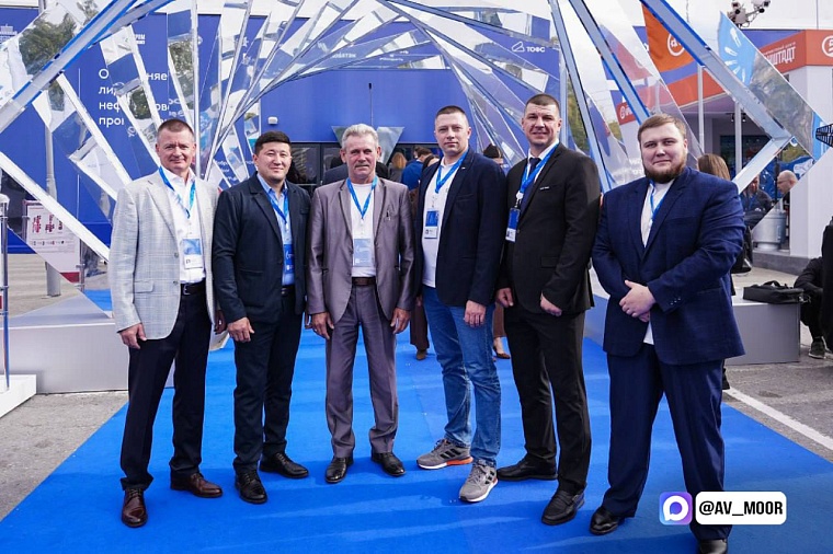 Александр Моор: TNF открывает возможности для личного и профессионального роста