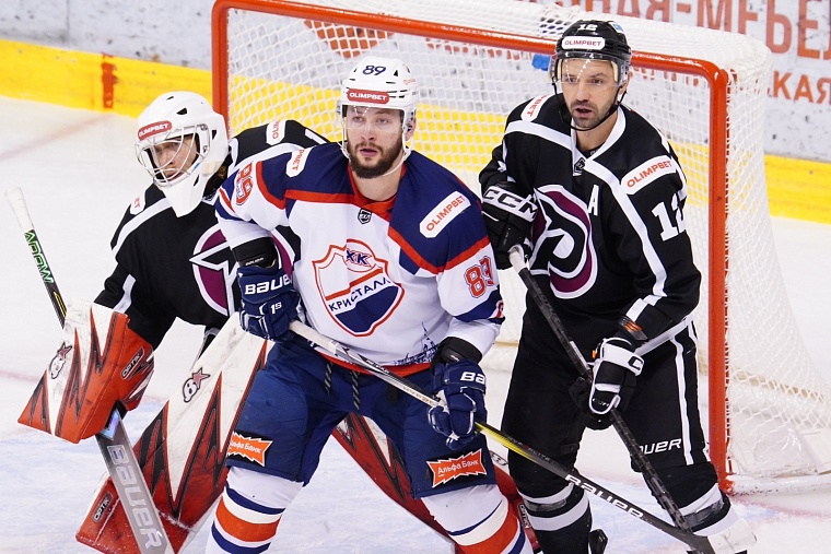 Главный тренер назвал игру «Рубина» в матче с «Кристаллом» отвратительной