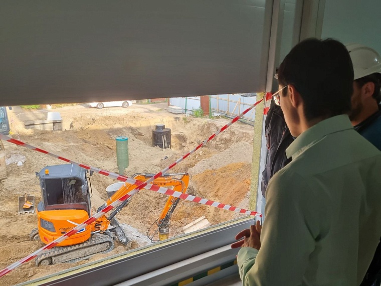 Котельная на Мысу в Тюмени после реконструкции будет мощнее в два раза