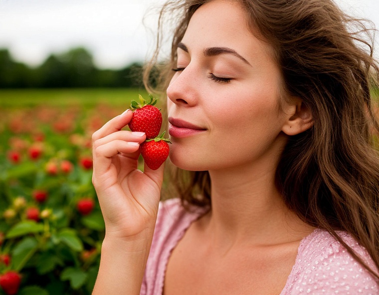 Как выбрать идеальную клубнику: советы эксперта для тюменцев