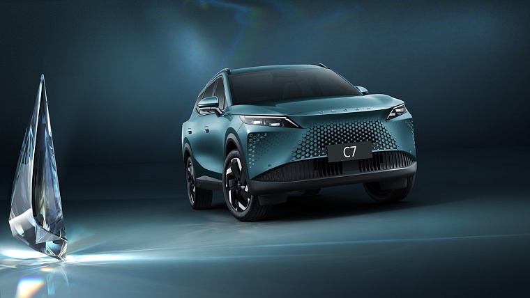 OMODA/JAECOO - флагман и эксклюзив ждут своих новых владельцев в Техноком-Инвеcт