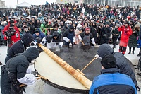 Новогодние каникулы в Тюмени и Тобольске: лыжи, ярмарки, горячие источники