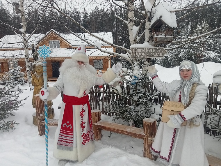 Йушто Кугыза. Фото: официальный паблик VK