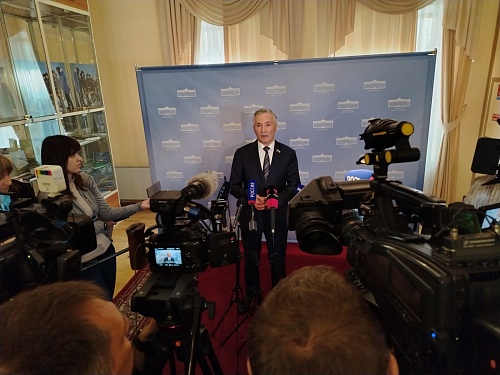 Фуат Сайфитдинов: Важно, чтобы все представители партий были услышаны