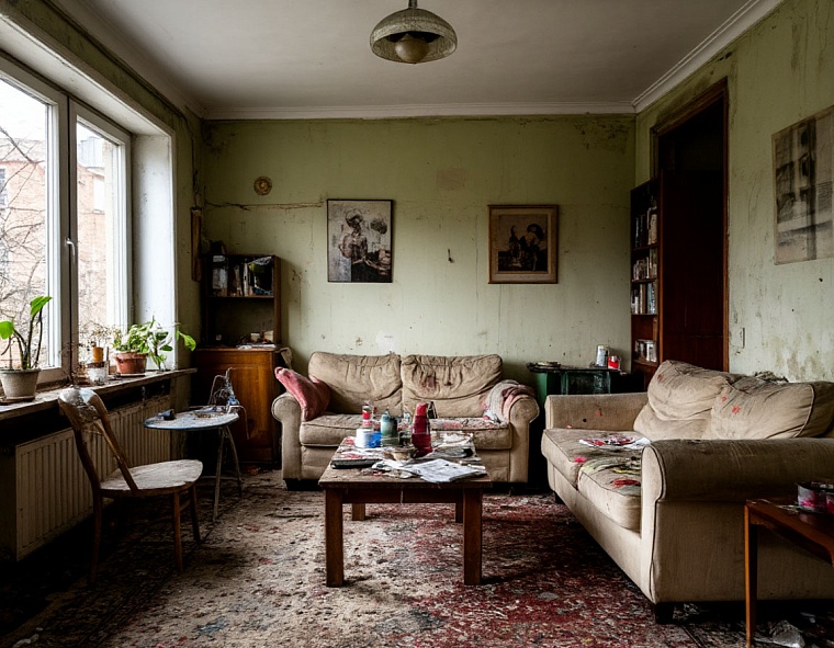 Тюменец обвиняет скандального треш-блогера в порче квартиры и невыплате арендной платы