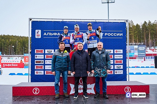Александр Моор о чемпионате России по биатлоне в Тюмени: Спортсмены показали отличное шоу