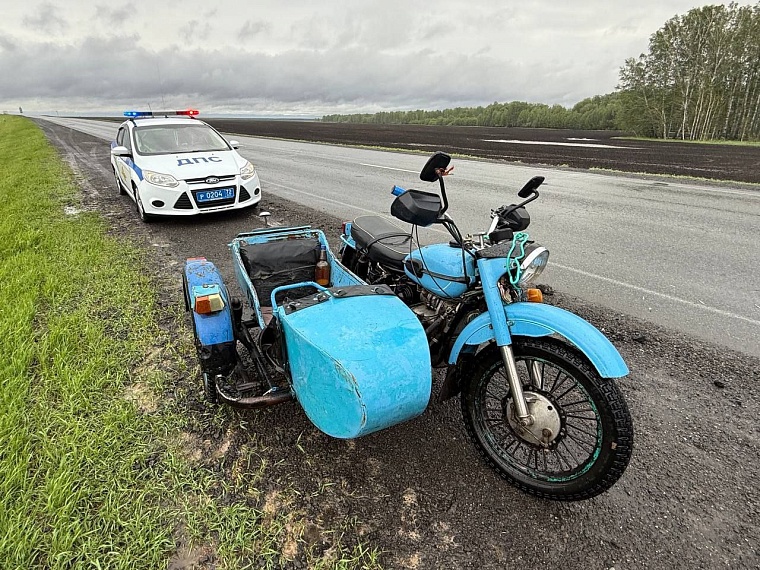 На дорогах Тюменской области в минувшие выходные задержаны 32 пьяных водителя