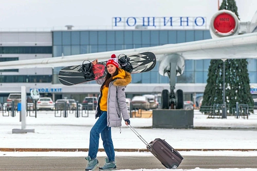 Излюбленный месяц для отпуска у тюменцев - август, самый нежелательный - февраль