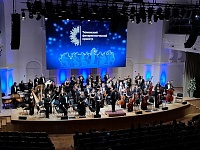 Волшебный вечер: жители Сургута восхищены игрой Тюменского филармонического оркестра