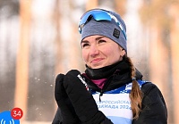 Тюменка Виктория Сливко завоевала золотую медаль на Спартакиаде сильнейших