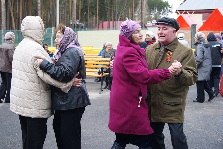 В Тюменской области ветераны Великой Отечественной войны бесплатно поправят здоровье