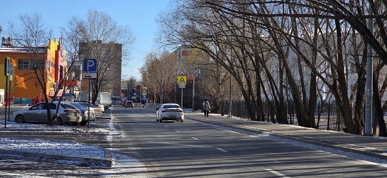 На Широтной и Пермякова в Тюмени в ближайшее время проведут ямочный ремонт