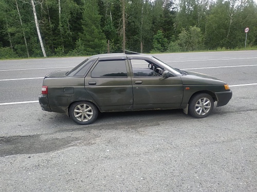 В Увате водителя из ХМАО за пьяную езду отправили в колонию строгого режима