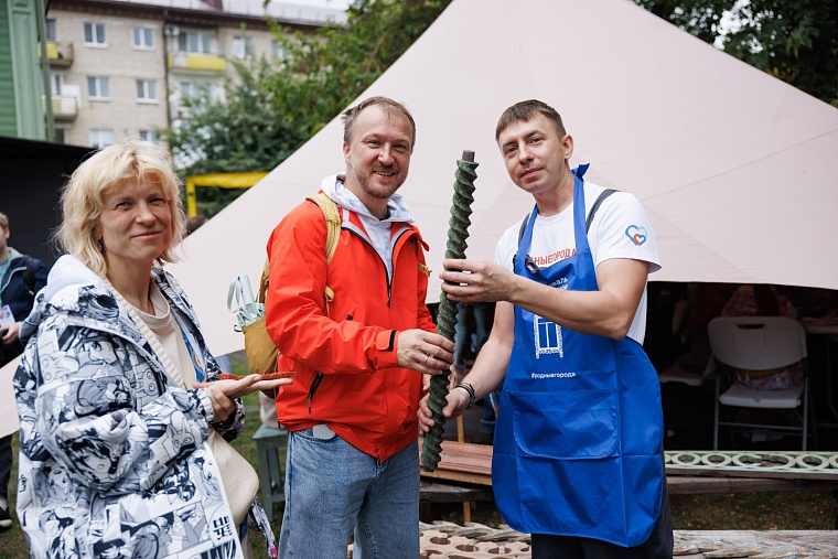 Фестиваль наличников в Тюмени удивил экспертов и вдохновил жителей