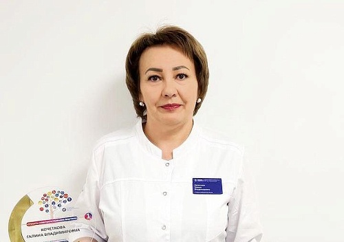 Медсестра из Омутинского округа Галина Кочеткова победила во всероссийском конкурсе сестринских практик