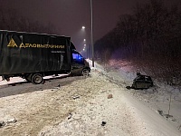 В Тюмени в ДТП погиб водитель со стажем вождения 11 месяцев