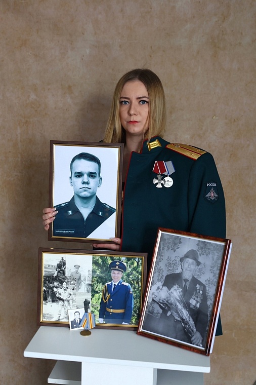 Жена и теща погибшего на СВО бойца стали волонтерами