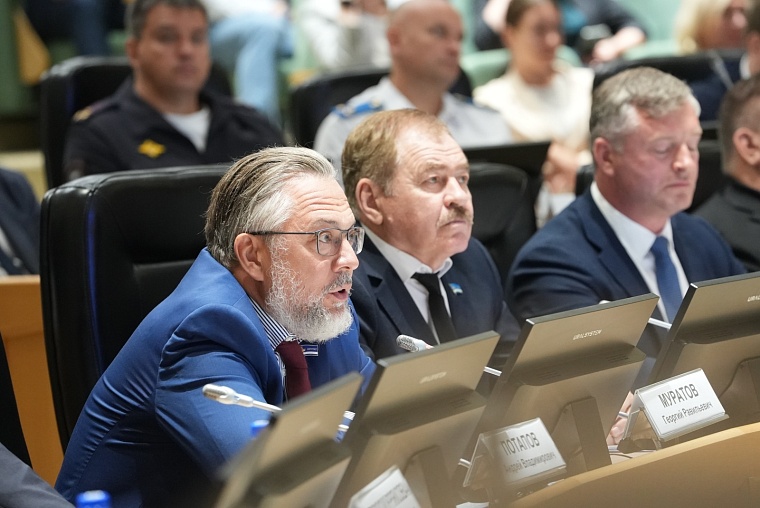 Депутат городской думы предложил провести День тюменского расстегая