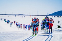 Более 3700 лыжников выйдут на старт Югорского лыжного марафона