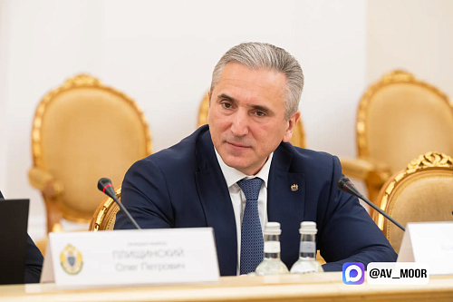 Александр Моор: Граница между Россией и Казахстаном  - это, прежде всего, зона доверия и безопасности