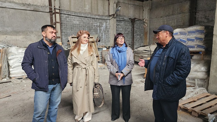 В Заводоуковском округе готовы предоставить инвесторам самые комфортные условия